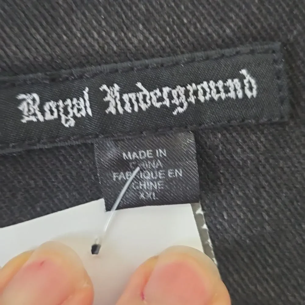 Royal Underground Men's Jacket XXL‎